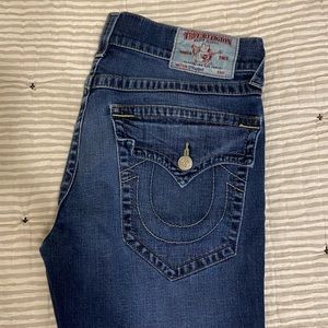 True Religion Jeans, size 34